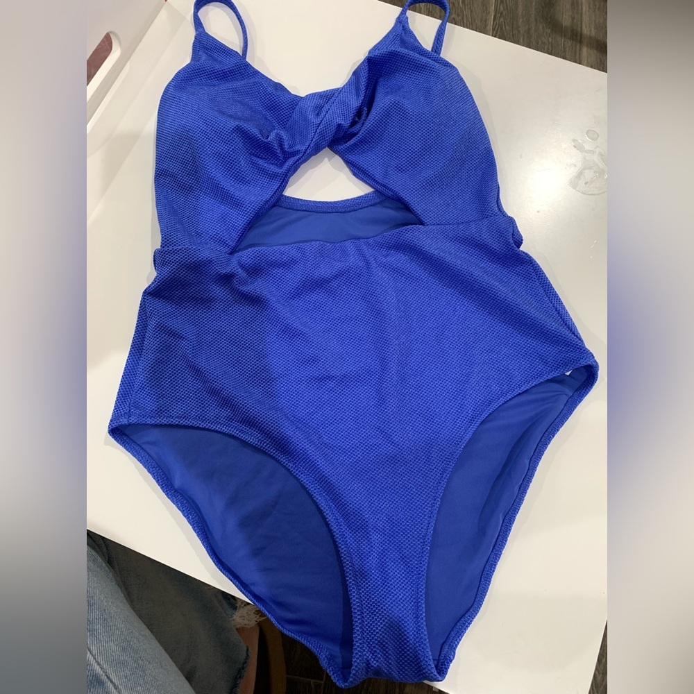 AE AERIE ONE PIECE SWIM NWT